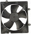 75633 by FOUR SEASONS - Radiator Fan Motor Assembly