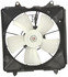 75641 by FOUR SEASONS - Radiator Fan Motor Assembly