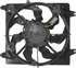 75643 by FOUR SEASONS - Radiator Fan Motor Assembly