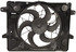 75651 by FOUR SEASONS - Radiator Fan Motor Assembly