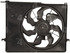 75655 by FOUR SEASONS - Radiator Fan Motor Assembly