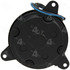 75702 by FOUR SEASONS - 4 Pole Radiator Fan Motor