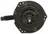 75701 by FOUR SEASONS - Flanged Vented CCW Blower Motor w/o Wheel