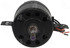 75707 by FOUR SEASONS - Double Shaft Vented CW Blower Motor w/o Wheel