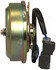 75727 by FOUR SEASONS - Condenser Fan Motor