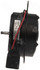 75733 by FOUR SEASONS - 2 Pole Radiator Fan Motor