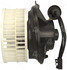 75739 by FOUR SEASONS - Flanged Vented CW Blower Motor w/ Wheel