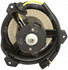 75741 by FOUR SEASONS - Flanged Vented CCW Blower Motor w/ Wheel