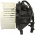 75740 by FOUR SEASONS - Flanged Vented CW Blower Motor w/ Wheel