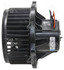 75743 by FOUR SEASONS - Flanged Vented CCW Blower Motor w/ Wheel