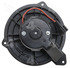 75743 by FOUR SEASONS - Flanged Vented CCW Blower Motor w/ Wheel