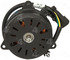 75746 by FOUR SEASONS - Condenser Fan Motor