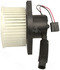 75744 by FOUR SEASONS - Flanged Vented CW Blower Motor w/ Wheel