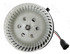 75748 by FOUR SEASONS - Flanged Vented CW Blower Motor w/ Wheel