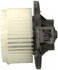 75753 by FOUR SEASONS - Flanged Vented CCW Blower Motor w/ Wheel