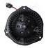 75753 by FOUR SEASONS - Flanged Vented CCW Blower Motor w/ Wheel