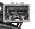 75754 by FOUR SEASONS - Flanged Vented CCW Blower Motor w/ Wheel