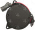 75758 by FOUR SEASONS - 4 Pole Radiator Fan Motor