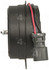 75756 by FOUR SEASONS - 4 Pole Radiator Fan Motor