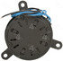 75760 by FOUR SEASONS - 2 Pole Radiator Fan Motor