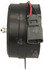 75758 by FOUR SEASONS - 4 Pole Radiator Fan Motor