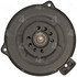 75764 by FOUR SEASONS - Flanged Vented CCW Blower Motor w/o Wheel