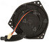 75771 by FOUR SEASONS - Flanged Vented CCW Blower Motor w/ Wheel