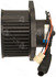 75771 by FOUR SEASONS - Flanged Vented CCW Blower Motor w/ Wheel