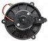 75775 by FOUR SEASONS - Flanged Vented CCW Blower Motor w/ Wheel
