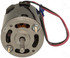 75780 by FOUR SEASONS - Single Shaft Vented CW Blower Motor w/o Wheel