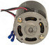 75780 by FOUR SEASONS - Single Shaft Vented CW Blower Motor w/o Wheel