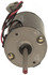 75782 by FOUR SEASONS - Double Shaft Closed CCWLE Blower Motor w/o Wheel