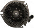 75789 by FOUR SEASONS - Flanged Vented CCW Blower Motor w/ Wheel