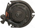 75789 by FOUR SEASONS - Flanged Vented CCW Blower Motor w/ Wheel