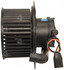 75789 by FOUR SEASONS - Flanged Vented CCW Blower Motor w/ Wheel