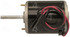 75797 by FOUR SEASONS - Single Shaft Vented CW Blower Motor w/o Wheel