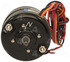 75801 by FOUR SEASONS - Single Shaft Closed CW Blower Motor w/o Wheel