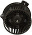 75804 by FOUR SEASONS - Single Shaft Vented CCW Blower Motor w/ Wheel