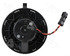 75807 by FOUR SEASONS - Flanged Vented CW Blower Motor w/ Wheel