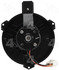 75817 by FOUR SEASONS - Flanged Vented CCW Blower Motor w/ Wheel