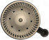 75818 by FOUR SEASONS - Flanged Vented CCW Blower Motor w/ Wheel