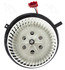 75820 by FOUR SEASONS - Flanged Vented CW Blower Motor w/ Wheel