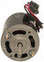 75825 by FOUR SEASONS - Single Shaft Vented CW Blower Motor w/o Wheel