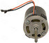 75829 by FOUR SEASONS - Double Shaft Vented CCWLE Blower Motor w/o Wheel