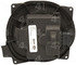 75827 by FOUR SEASONS - HVAC Blower Motor - Flanged, Vented, CW, with Wheel, Universal