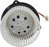 75832 by FOUR SEASONS - Flanged Vented CW Blower Motor w/ Wheel