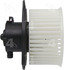 75832 by FOUR SEASONS - Flanged Vented CW Blower Motor w/ Wheel