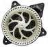 75835 by FOUR SEASONS - Flanged Vented CCW Blower Motor w/ Wheel