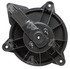 75835 by FOUR SEASONS - Flanged Vented CCW Blower Motor w/ Wheel