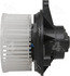 75835 by FOUR SEASONS - Flanged Vented CCW Blower Motor w/ Wheel